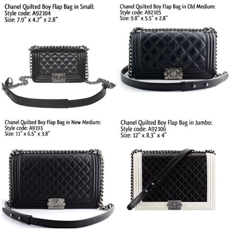 boy chanel old medium vs new medium|Chanel boy bag medium price.